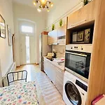 Rakoczi Boulevard 47 Appartement Boedapest
