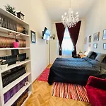 Appartement Rakoczi Boulevard 47 Boedapest