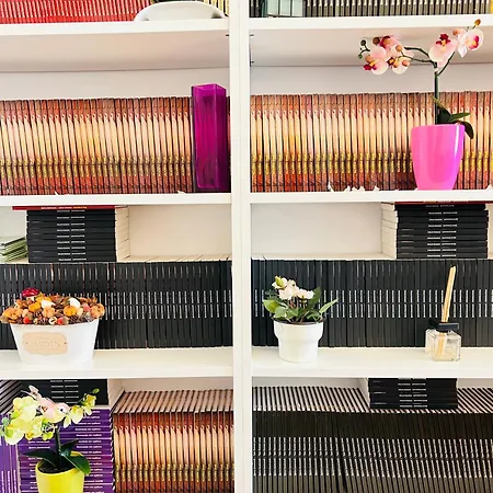 Rákóczi Boulevard 47 Apartamento Budapest