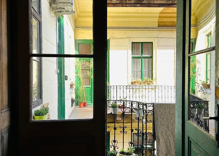 アパート Rakoczi Boulevard 47 ブダペスト