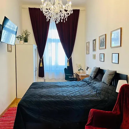 Rakoczi Boulevard 47 부다페스트