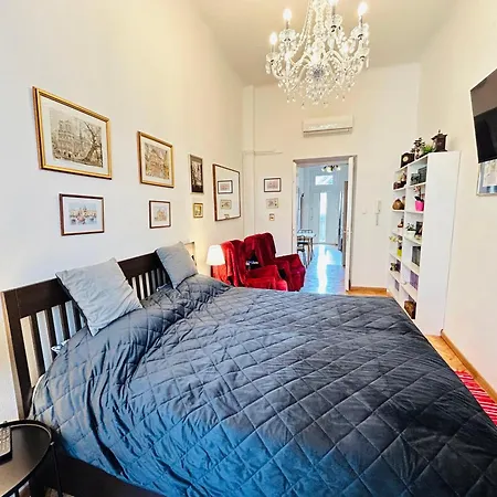 Rakoczi Boulevard 47 부다페스트