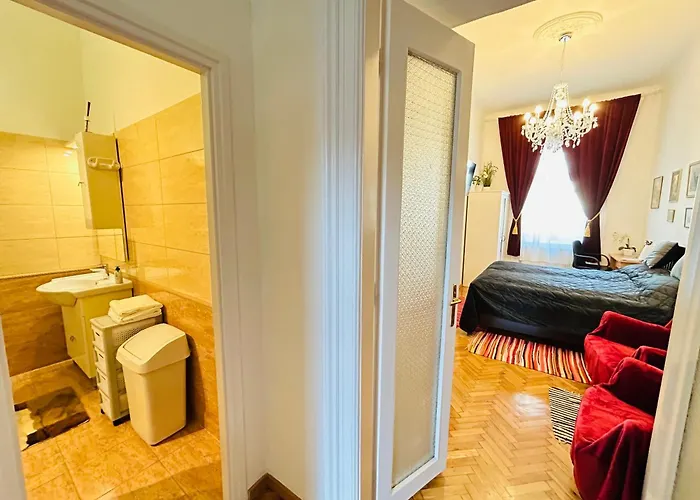 Rákóczi Boulevard 47 Appartamento Budapest