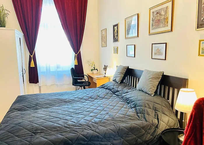 Appartamento Rákóczi Boulevard 47 *