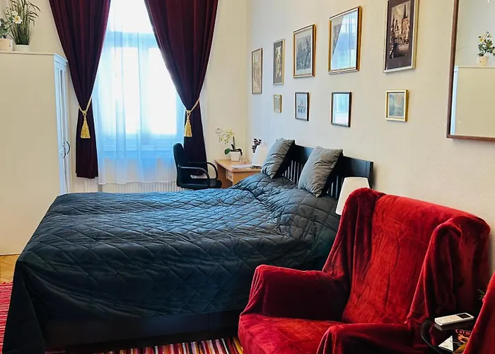 Appartamento Rákóczi Boulevard 47