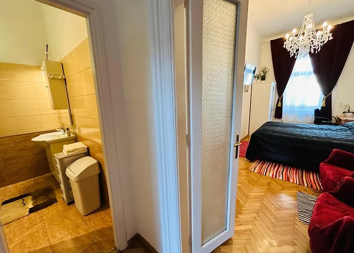Rákóczi Boulevard 47 Appartamento