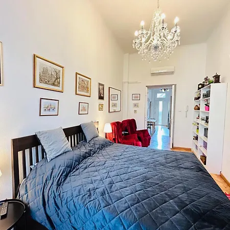 Appartement Rakoczi Boulevard 47 Boedapest