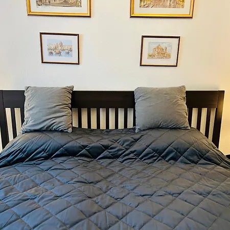 Rakoczi Boulevard 47 Appartement Boedapest