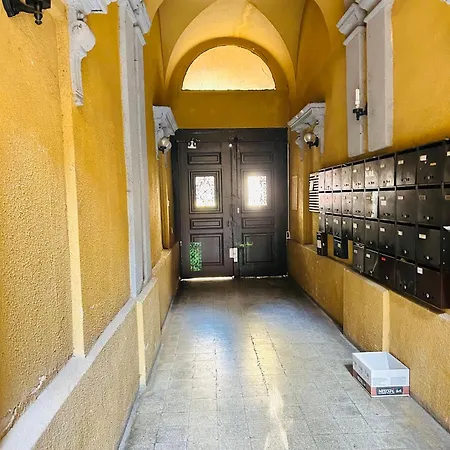 Rakoczi Boulevard 47 Appartement