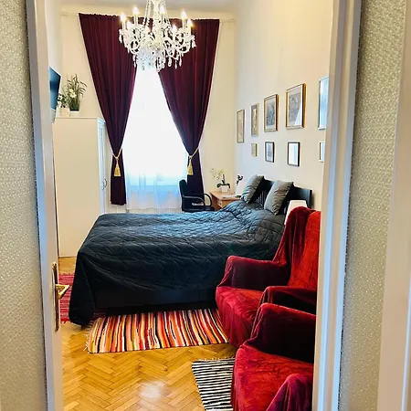 Apartmán Rakoczi Boulevard 47 *