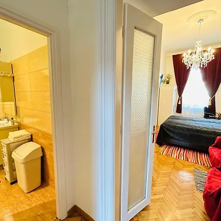 Rakoczi Boulevard 47 Appartement Boedapest