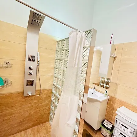 Appartement Rakoczi Boulevard 47