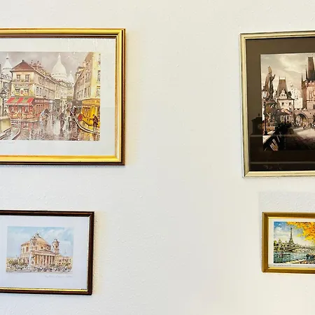 Rakoczi Boulevard 47 Boedapest