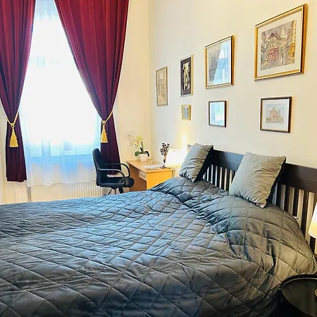 Apartmán Rakoczi Boulevard 47 *