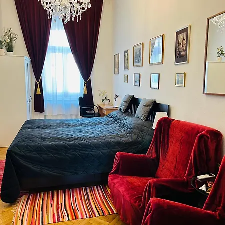 Apartmán Rakoczi Boulevard 47