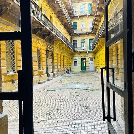 Rakoczi Boulevard 47 Appartement Boedapest