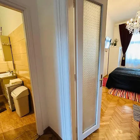 Rakoczi Boulevard 47 Appartement