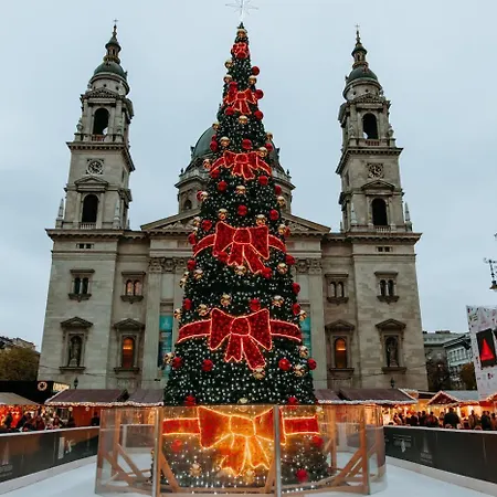 Rakoczi Boulevard 47 Appartement Budapest