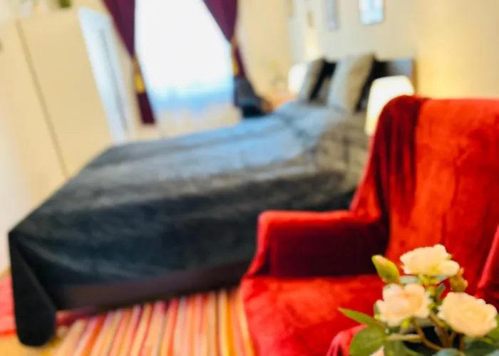 Rakoczi Boulevard 47 * Budapesta