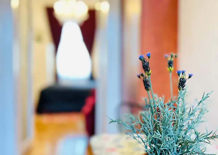Rakoczi Boulevard 47 Appartement Budapest