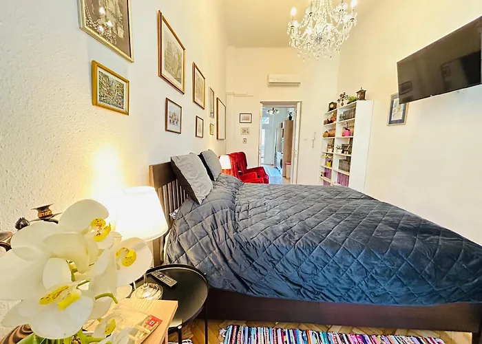 Appartement Rakoczi Boulevard 47