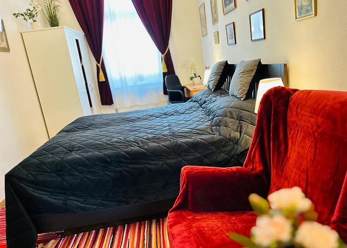 Rakoczi Boulevard 47 * Budapesta