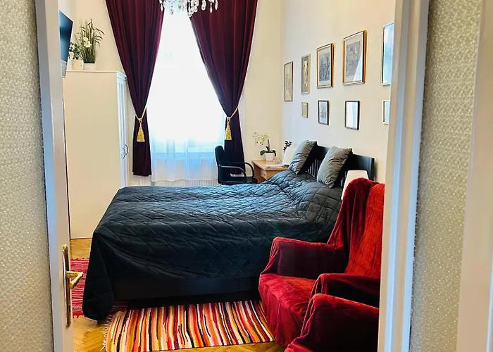 Apartament Rakoczi Boulevard 47 *