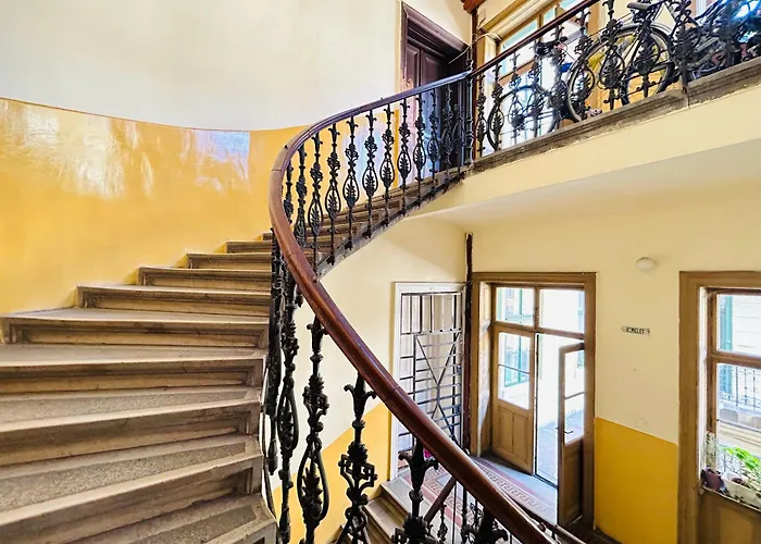 Rakoczi Boulevard 47 Budapesta