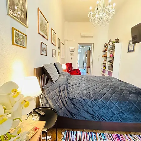 Apartmán Rakoczi Boulevard 47