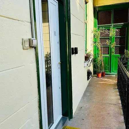 Apartmán Rakoczi Boulevard 47 Budapešť