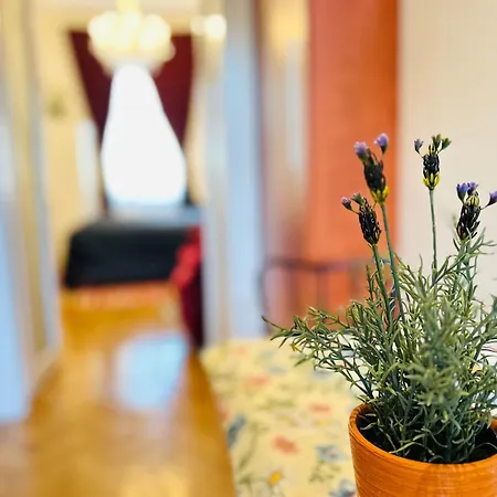 Rakoczi Boulevard 47 Apartmán *