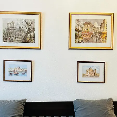 Rakoczi Boulevard 47 Apartmán *