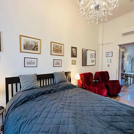 Apartmán Rakoczi Boulevard 47