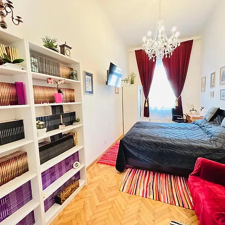 Rakoczi Boulevard 47 Apartmán