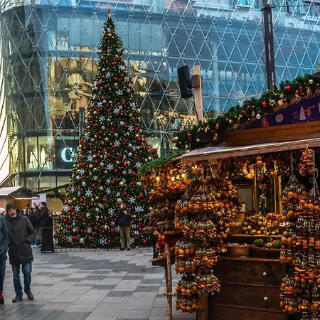 Rakoczi Boulevard 47 * Budapešť