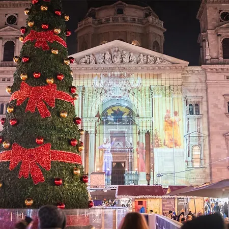 Rakoczi Boulevard 47 Budapešť