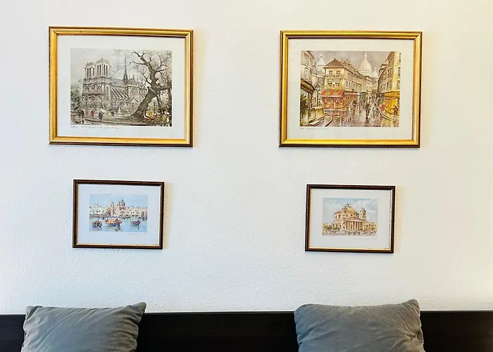 Rakoczi Boulevard 47 شقة *